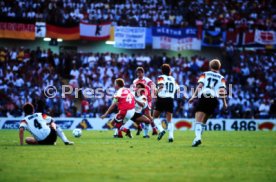 26.06.92 D&auml;nemark - Deutschland
