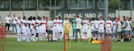 27.06.22 VfB Stuttgart Training
