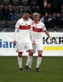 U19 VfB Stuttgart - U19 VfL Wolfsburg