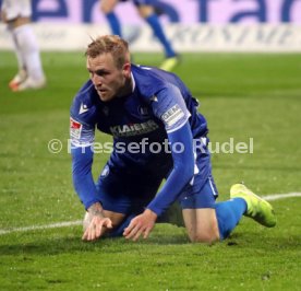 Karlsruher SC - FC Erzgebirge Aue