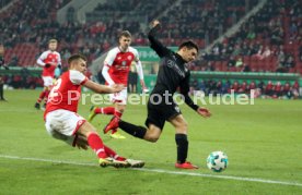 1. FSV Mainz 05 - VfB Stuttgart