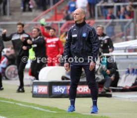 Karlsruher SC - 1. FC Kaiserslautern