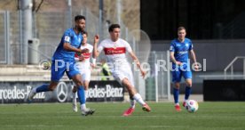 16.03.24 VfB Stuttgart II - SGV Freiberg