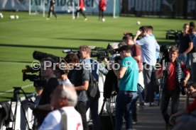 VfB Stuttgart Training
