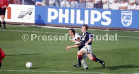 15.06.92 Deutschland - Schottland