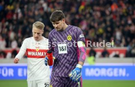 11.11.23 VfB Stuttgart - Borussia Dortmund