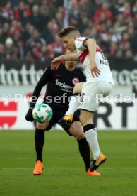 VfB Stuttgart - Eintracht Frankfurt