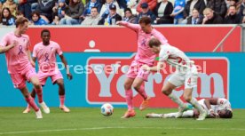 25.10.25 TSG 1899 Hoffenheim - 1. FC Heidenheim