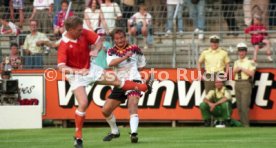 07.07.95 Tradionself Deutschland - Niederlande