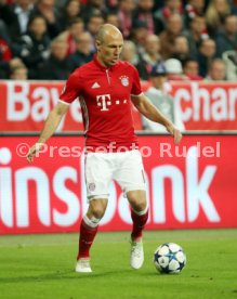 FC Bayern M&uuml;nchen - Real Madrid