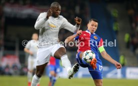 FC Basel - Manchester United