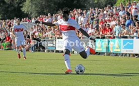 TSG Backnang - VfB Stuttgart