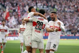 04.05.24 VfB Stuttgart - FC Bayern M&uuml;nchen