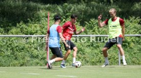 23.06.25 VfB Stuttgart II Training