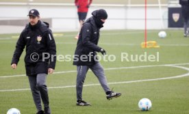 11.02.25 VfB Stuttgart Training