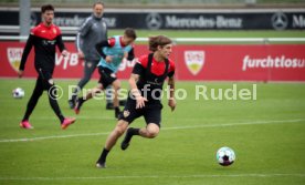 11.05.21 VfB Stuttgart Training