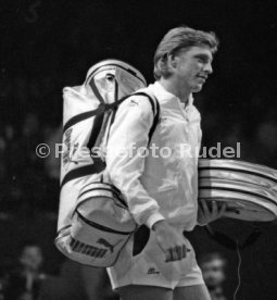 24.11.87 Tennis Young Masters Stuttgart