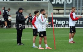 07.10.25 VfB Stuttgart Training