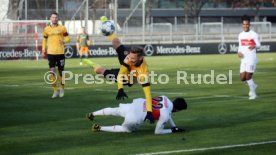 VfB Stuttgart - SG Dynamo Dresden