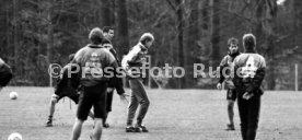 01.03.94 Stuttgarter Kickers Training