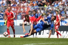 Karlsruher SC - Hallescher FC