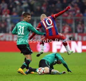 FC Bayern M&uuml;nchen
