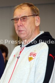 VfB Stuttgart Auftsiegs-Helden 1977