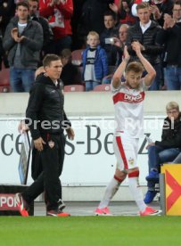 VfB Stuttgart - 1. FC Union Berlin