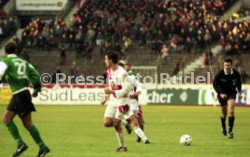 17.02.96 VfB Stuttgart - TSV 1860 M&uuml;nchen