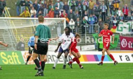 04.04.99 SSV Ulm 1846 - FC G&uuml;tersloh