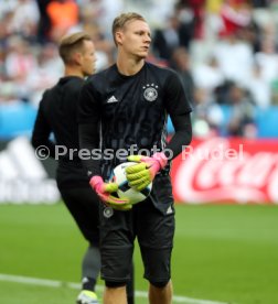 UEFA Frankreich Euro 2016 Deutschland - Polen