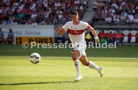 VfB Stuttgart - Atletico Madrid