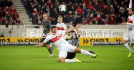 VfB Stuttgart - 1. FC N&uuml;rnberg