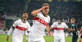 VfB Stuttgart - SC Freiburg