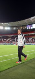 VfB Stuttgart - SpVgg Greuther F&uuml;rth