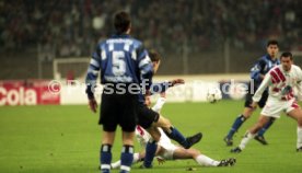 02.12.95 VfB Stuttgart - Hamburger SV