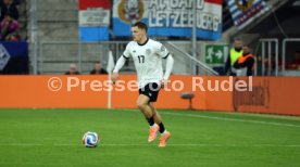 10.10.25 Deutschland - Luxemburg