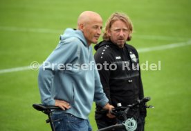 VfB Stuttgart Trainingslager St. Gallen 2019
