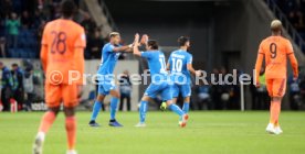 TSG 1899 Hoffenheim - Olympique Lyon