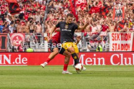09.08.26 1. FC N&uuml;rnberg - SG Dynamo Dresden