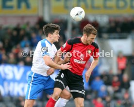 SG Sonnenhof Gro&szlig;aspach - FC Hansa Rostock