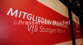 VFB Stuttgart Mitgliederversammlung 2019