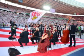 23.05.26 DFB-Pokal Finale 2026 FC Bayern M&uuml;nchen - VfB Stuttgart