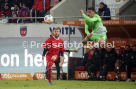 20.01.24 1. FC Heidenheim - VfL Wolfsburg