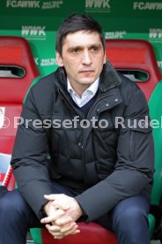 FC Augsburg - VfB Stuttgart
