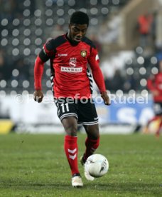 SG Sonnenhof Gro&szlig;aspach - SV Wehen Wiesbaden