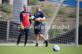 04.08.20 Karlsruher SC Training
