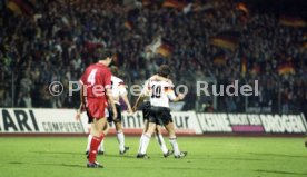 16.10.1991 Deutschland - Wales