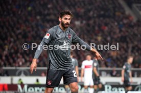 VfB Stuttgart - 1. FC N&uuml;rnberg