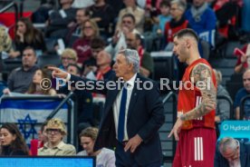 02.01.26 FC Bayern Basketball - Maccabi Tel Aviv